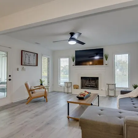 Beautiful 3Br Townhouse Close To Downtown Augusta